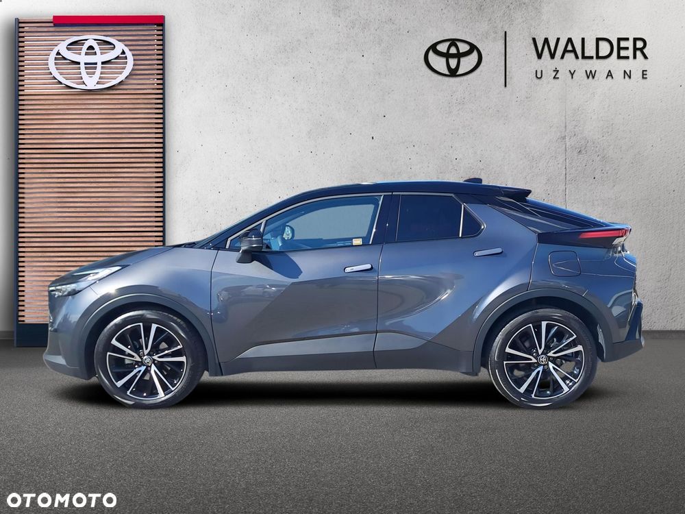 Toyota C-HR 1.8 Hybrid Executive - 3