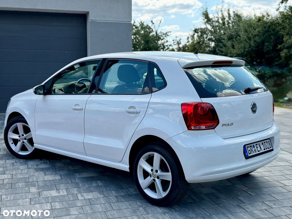 Volkswagen Polo 1.2 Comfortline - 4