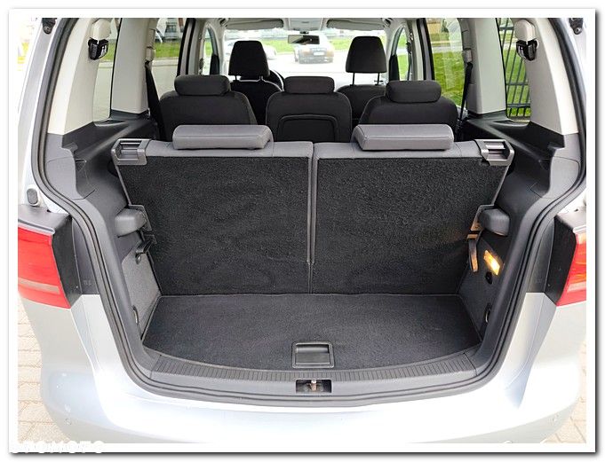 Volkswagen Touran 1.4 TSI Comfortline - 31