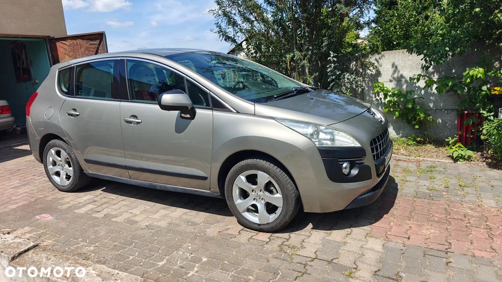 Peugeot 3008 - 1