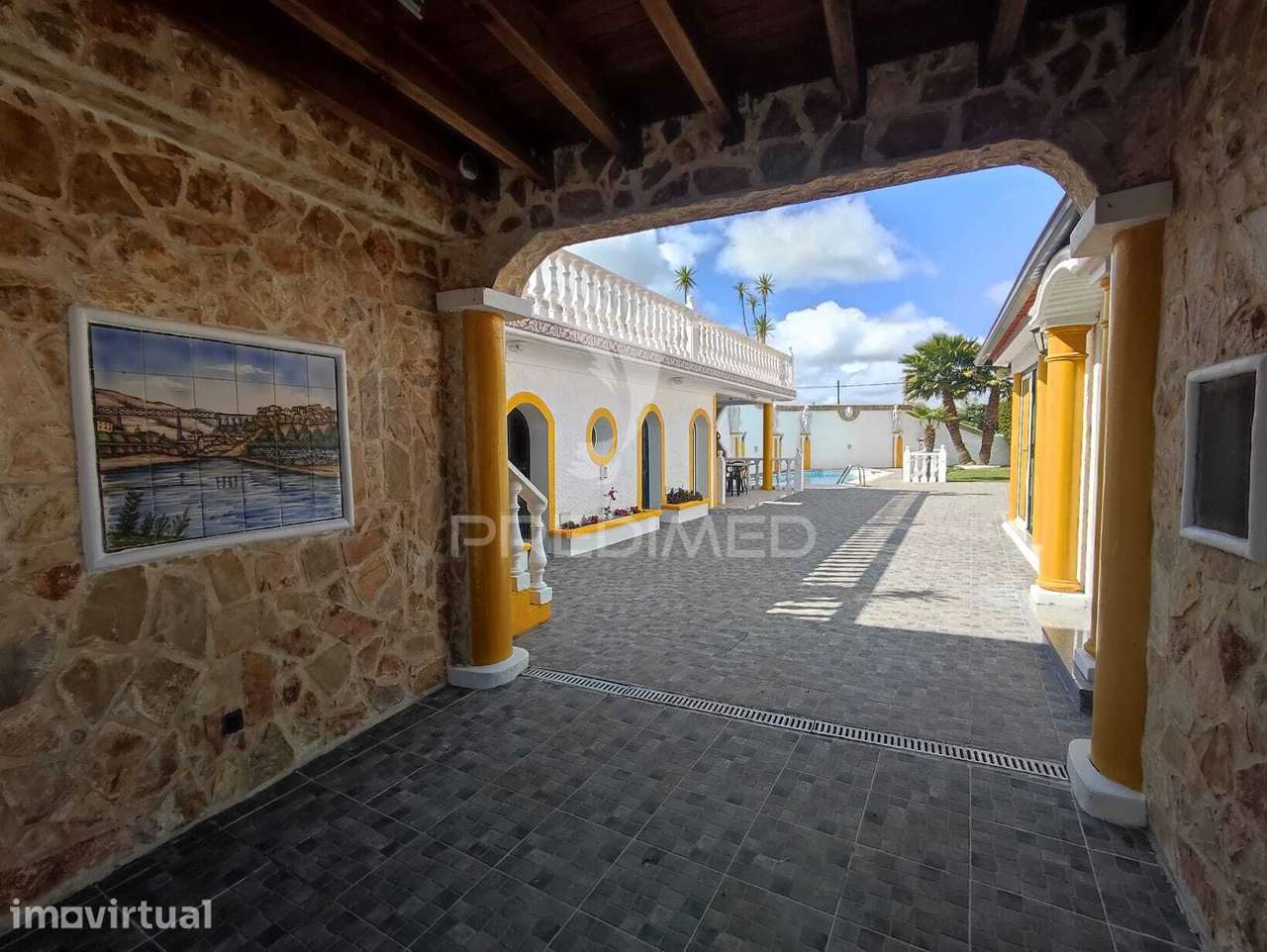 Moradia T6 com Piscina em Esgueira, Aveiro - Grande imagem: 2/26