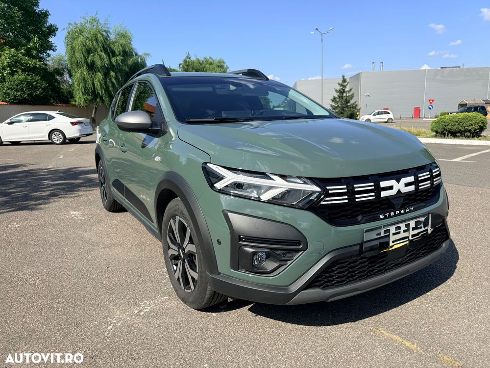 Dacia Sandero Stepway - 4