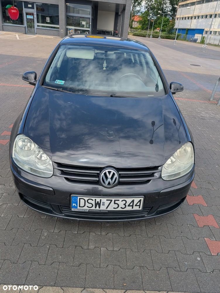 Volkswagen Golf 1.9 TDI Sportline - 2