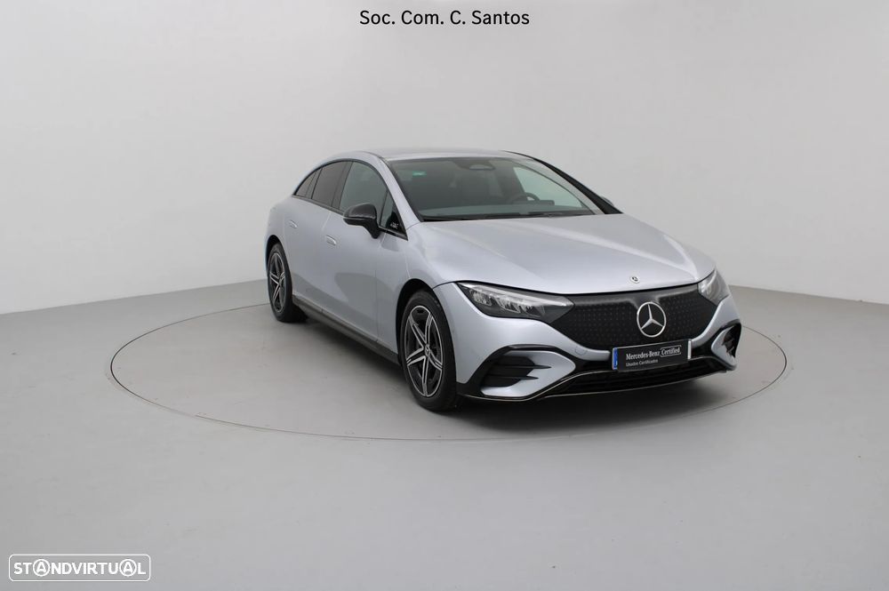Mercedes-Benz EQE 300 AMG Line - 4