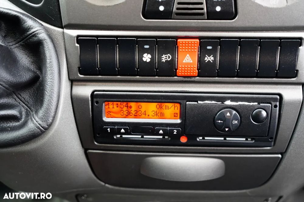 Iveco INDCAR / WING / IMPORTAT / LUNGIME: 7,5 M / EURO 5 EEV - 32