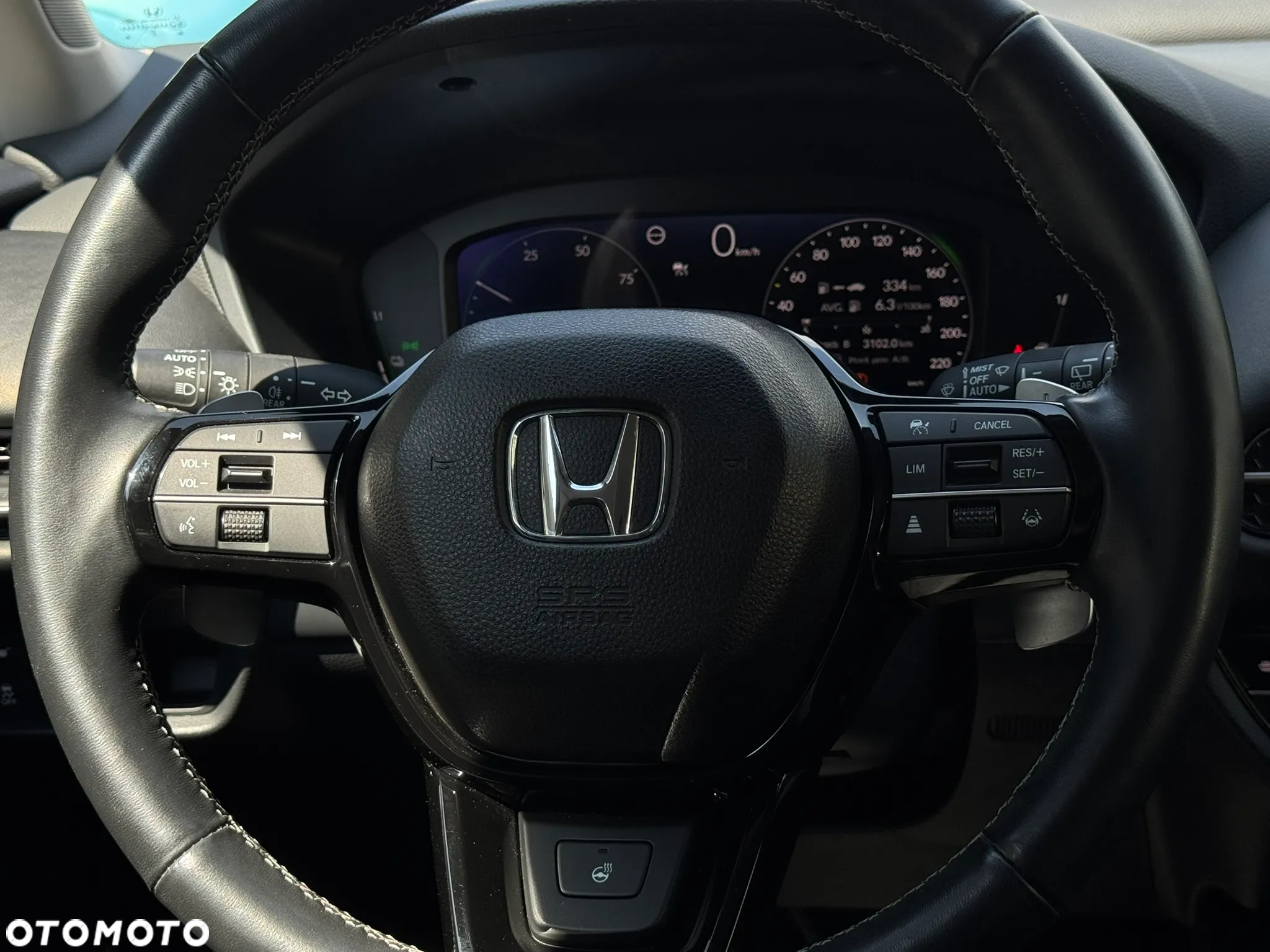 Honda ZR-V 2.0 i-MMD HEV Advance BSI/CTM 2WD CVT - 29