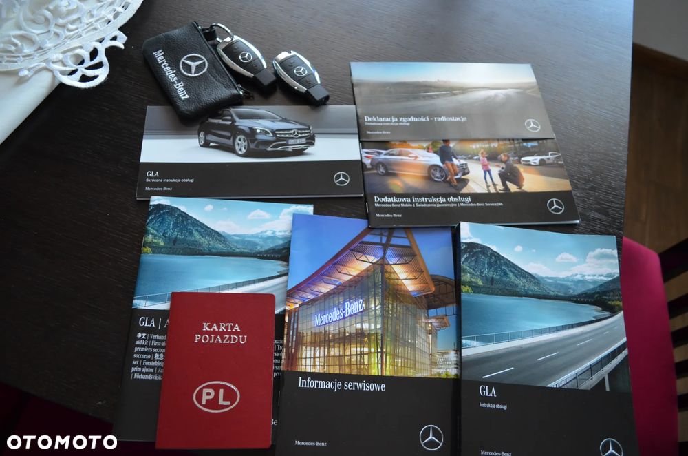 Mercedes-Benz GLA 200 d 7G-DCT AMG Line - 20