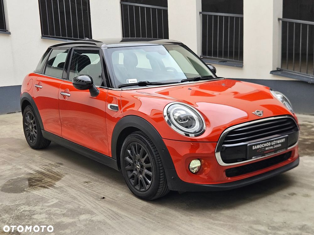 MINI Cooper - 4
