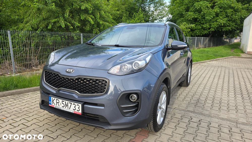Kia Sportage 1.6 GDI M 2WD - 2