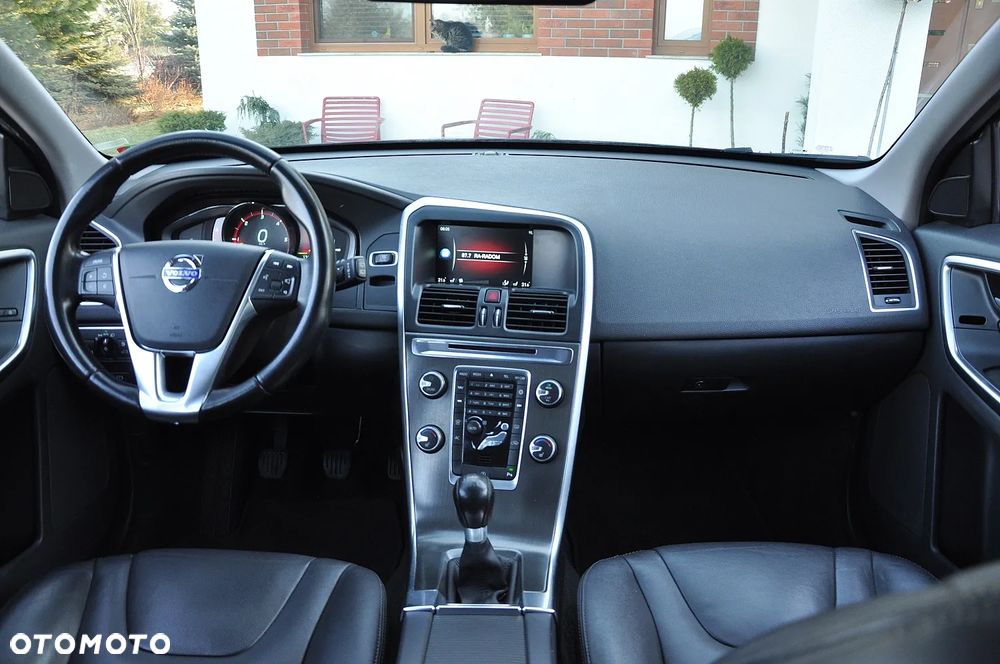 Volvo XC 60 D4 Summum - 25