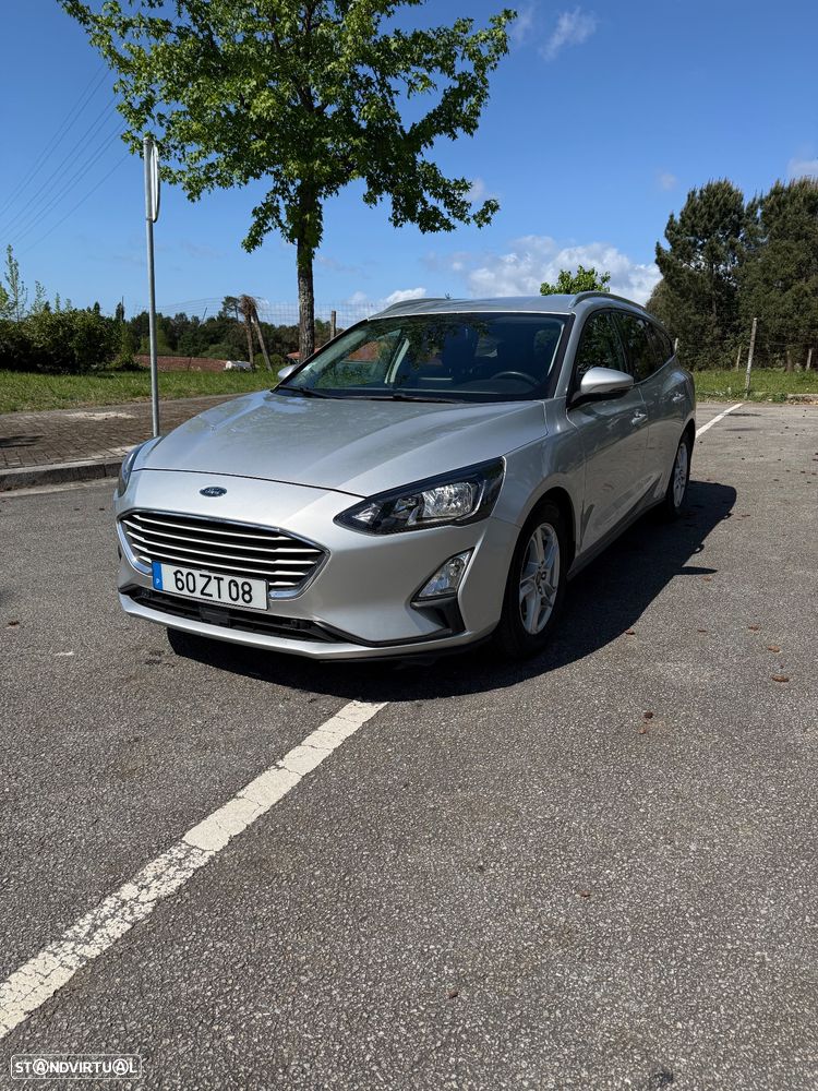 Ford Focus SW 1.5 TDCi EcoBlue Titanium - 13