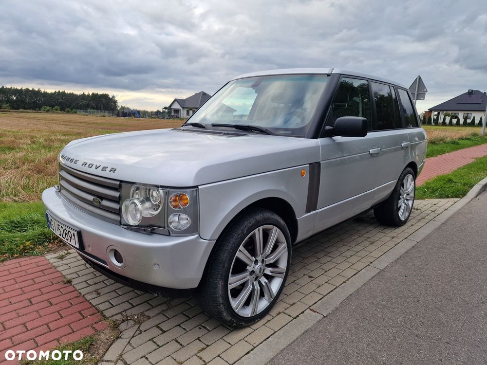 Land Rover Range Rover 4.4 Vogue - 8