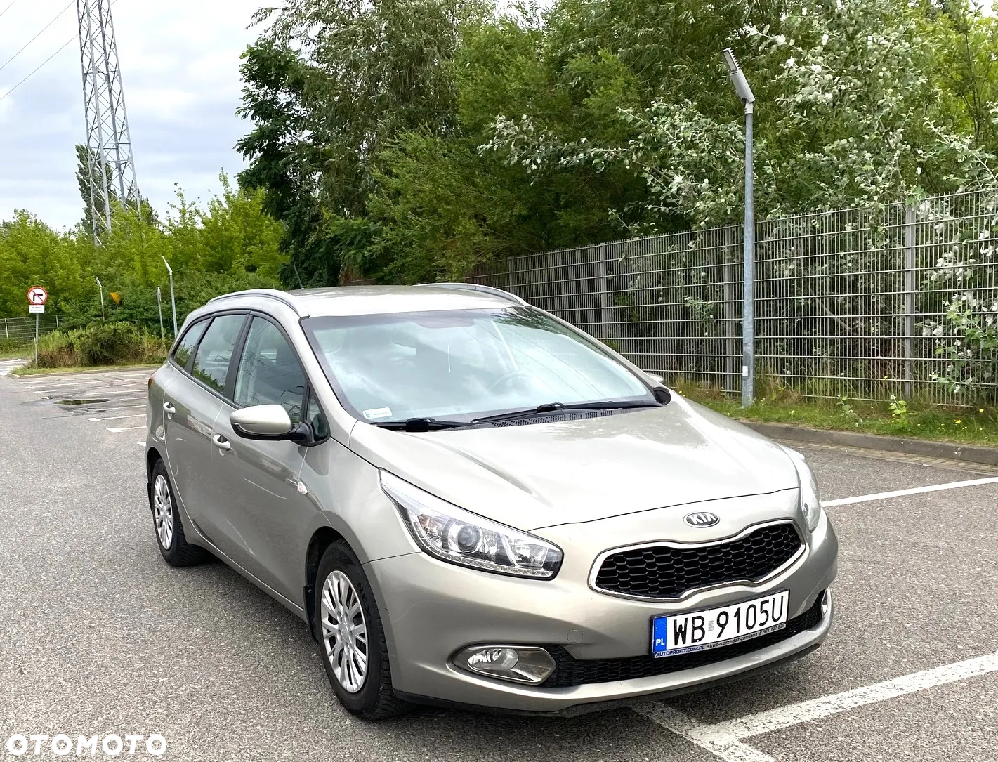 Kia Ceed Cee'd 1.4 L - 3
