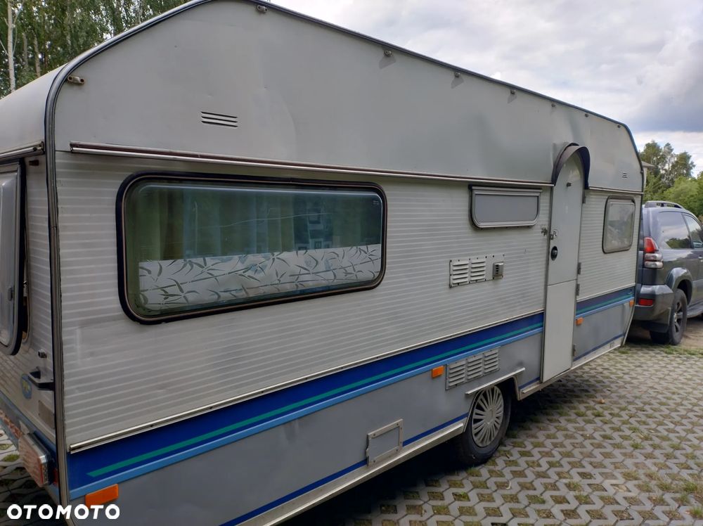 Wilk Caravans - 1