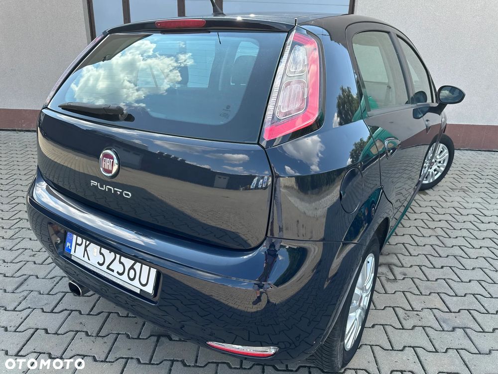 Fiat Punto - 9