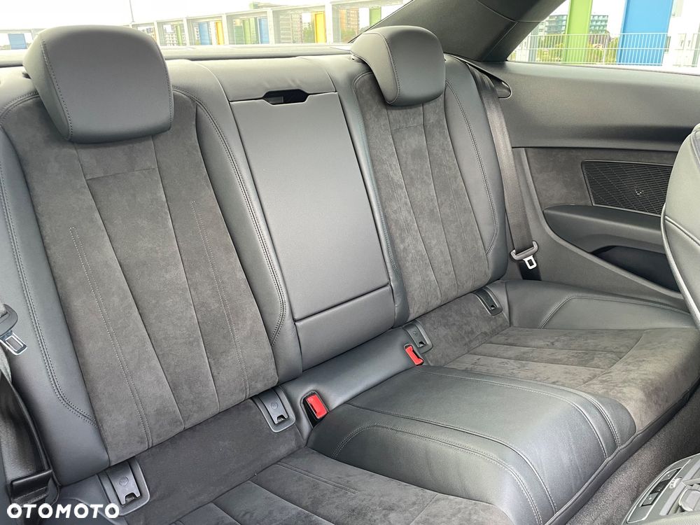 Audi A5 Coupé 40 TDI mHEV Quattro S Line S tronic - 28