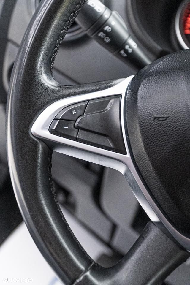 Dacia Lodgy 1.5 dCi Stepway - 21