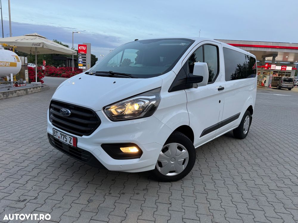 Ford Transit - 1