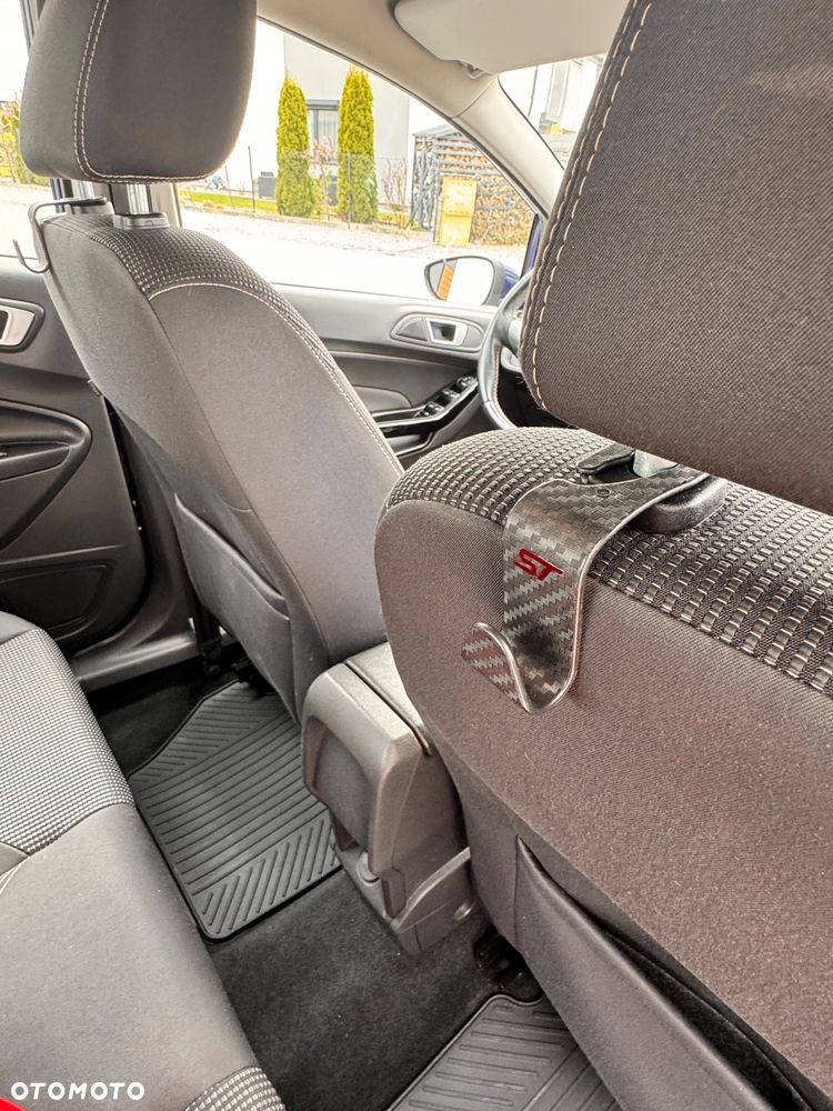 Ford Fiesta 1.0 EcoBoost Start-Stop Individual - 26