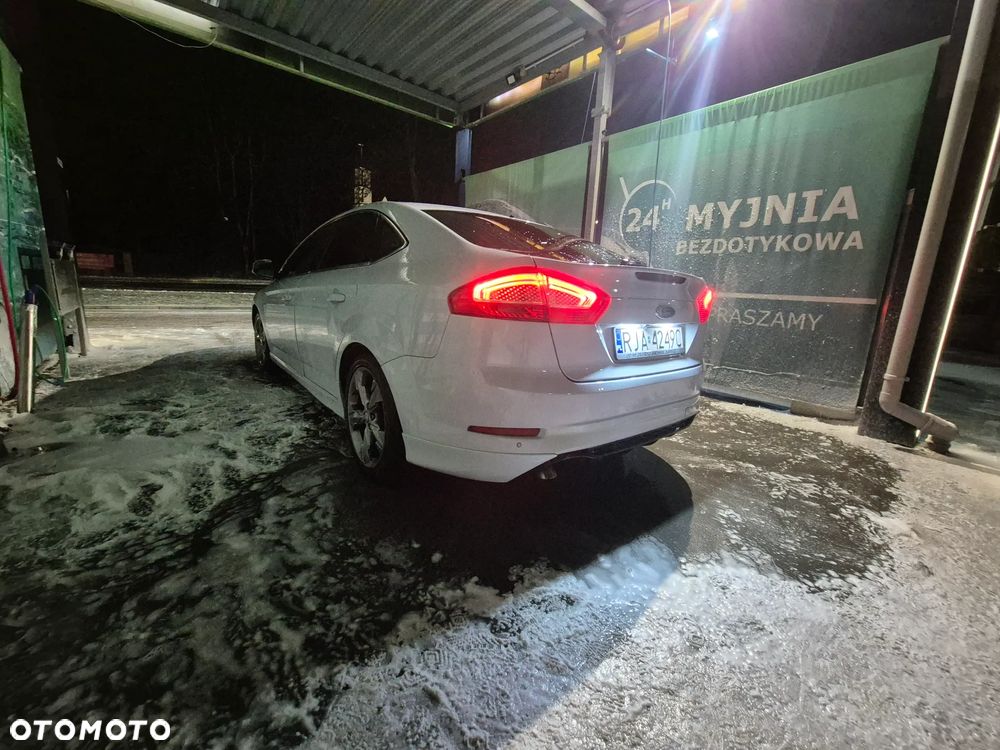 Ford Mondeo - 15