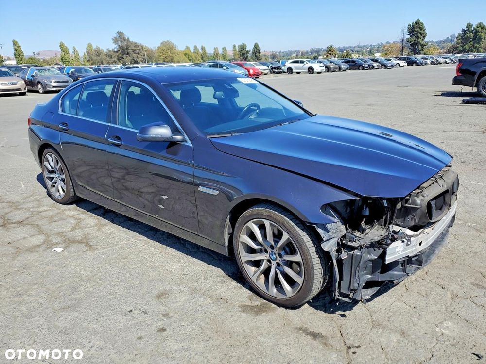 BMW 5 Series 2015 photo 5