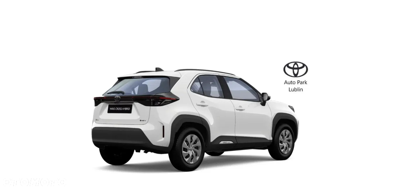 Toyota Yaris Cross - 5