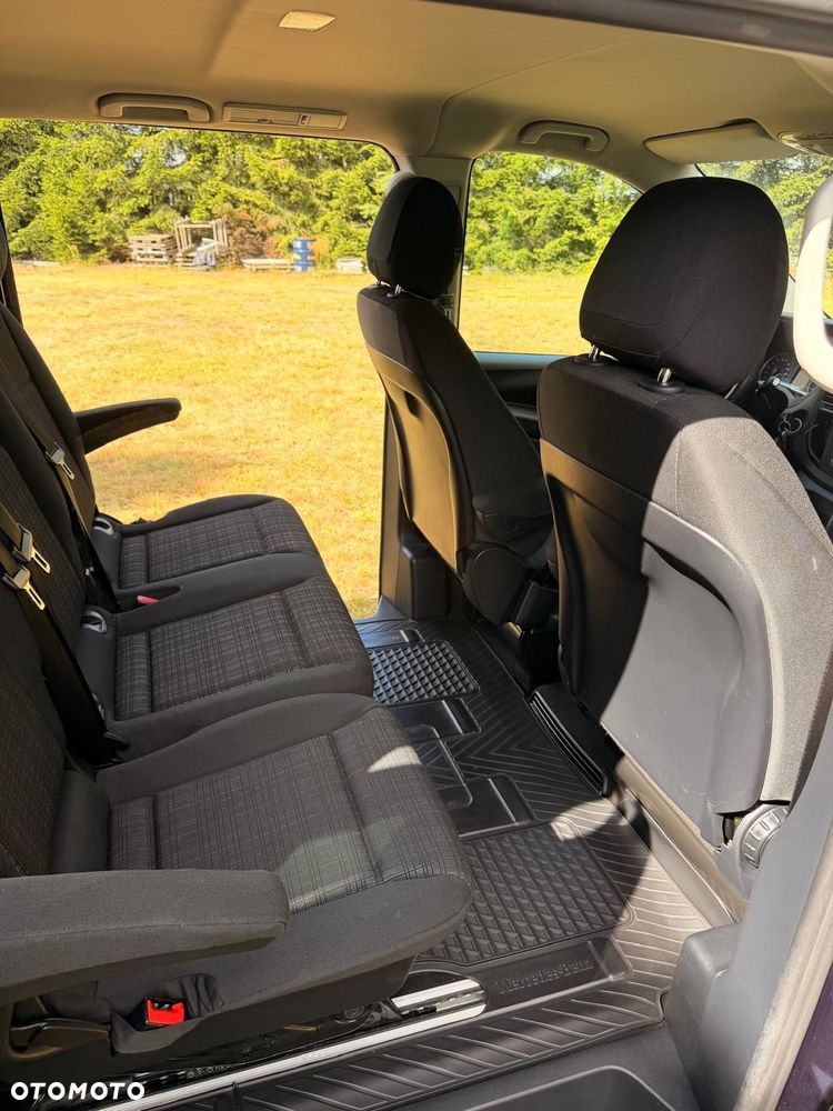 Mercedes-Benz Vito Tourer L3 Pro 9G-Tronic 447.705 - 7