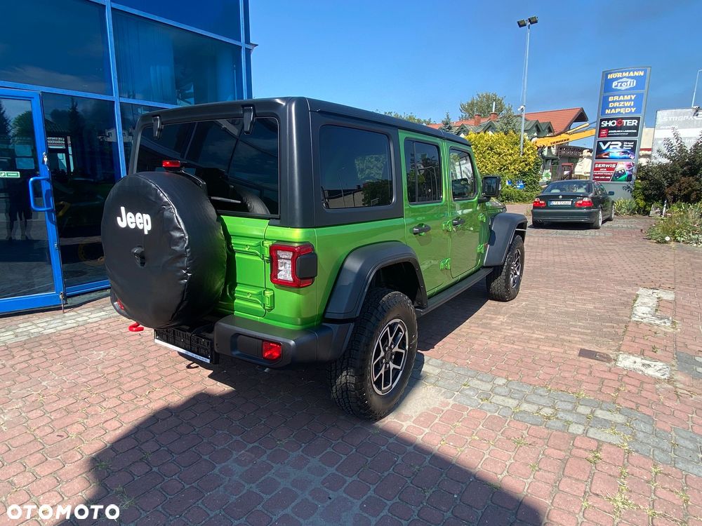 Jeep Wrangler Unlimited GME 2.0 Turbo Rubicon - 25