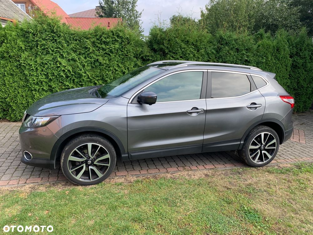 Nissan Qashqai 1.6 DCi 4x4 N-Connecta - 11