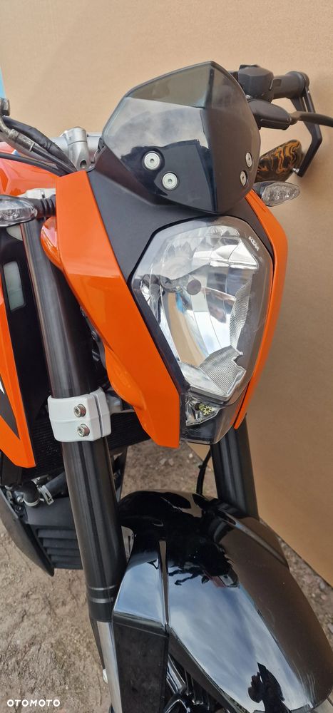 KTM Duke - 4