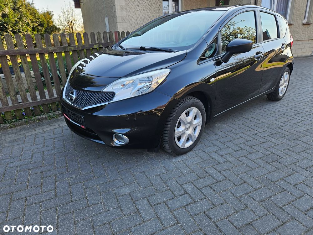 Nissan Note 1.5 dCi DPF visia - 2