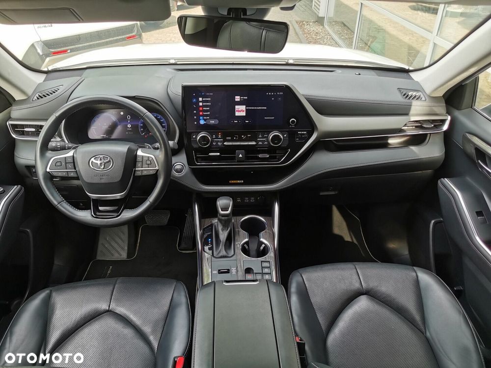 Toyota Highlander - 8