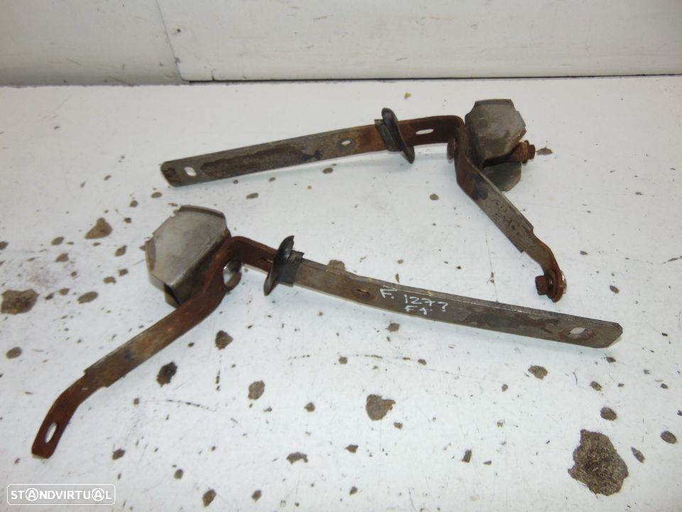 Suportes de fixação fiat 127 - 3