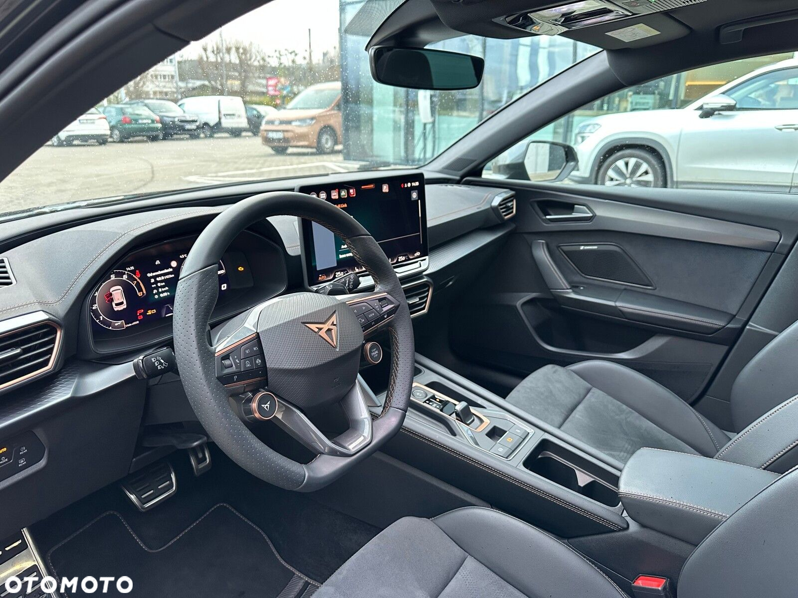 Cupra Leon Sportstourer - 15