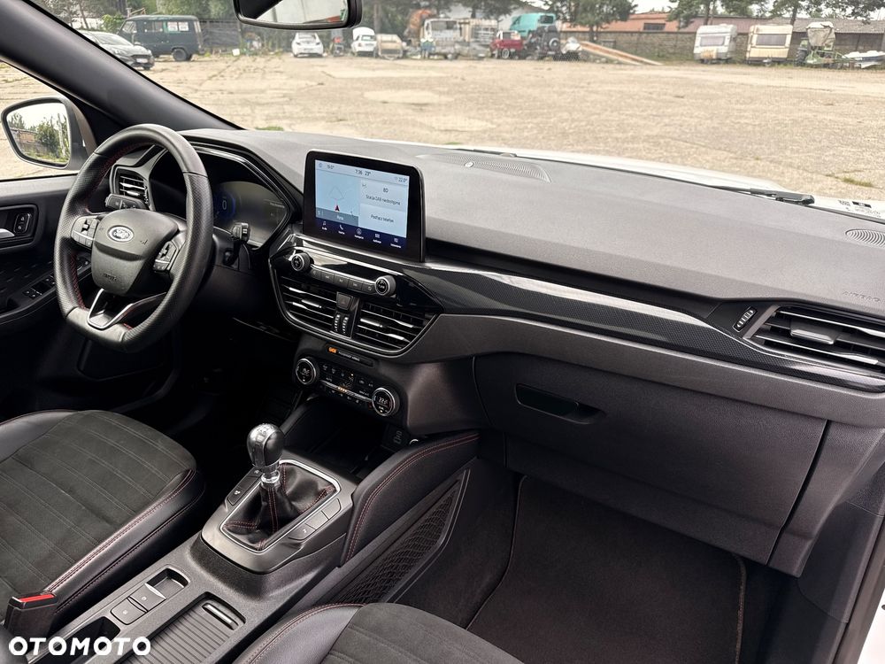 Ford Kuga 2.0 EcoBlue Hybrid ST-LINE X - 5