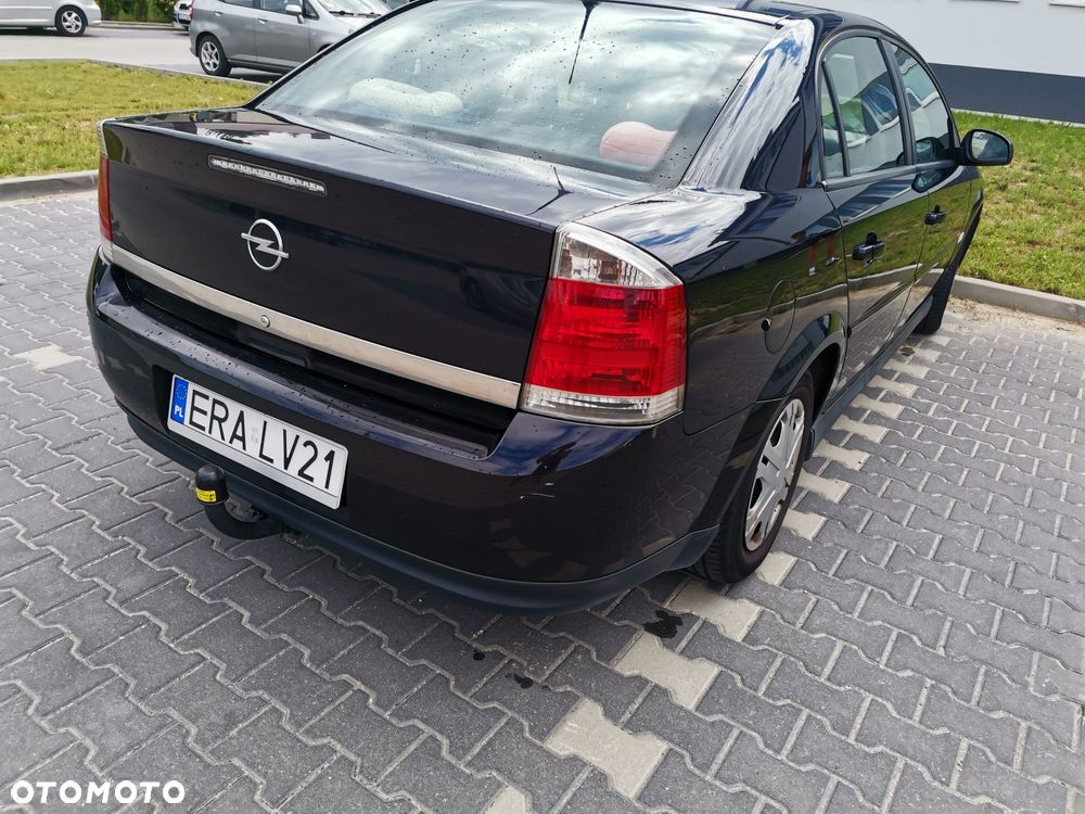 Opel Vectra - 5