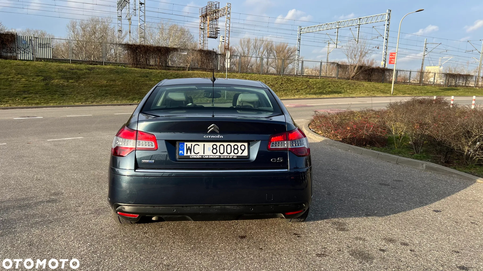 Citroën C5 2.0 BlueHDi Exclusive S&S EAT6 - 8