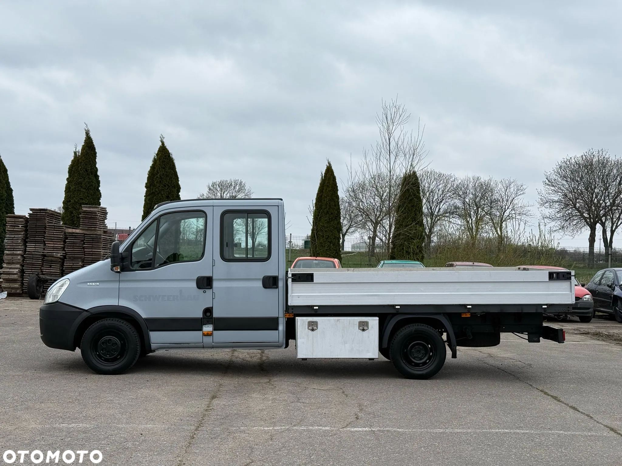 Iveco Daily 35S13D - 9