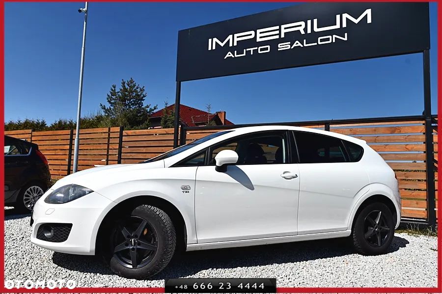 Seat Leon 1.4 TSI Sport Limited - 2