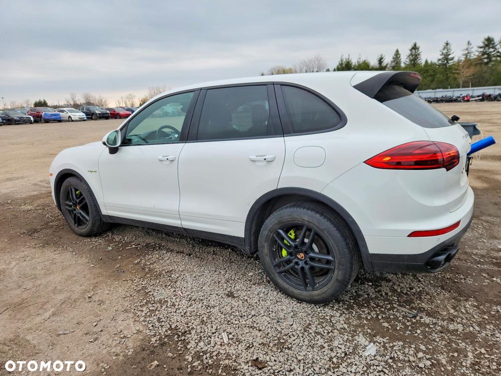 Porsche Cayenne S Tiptronic S - 3