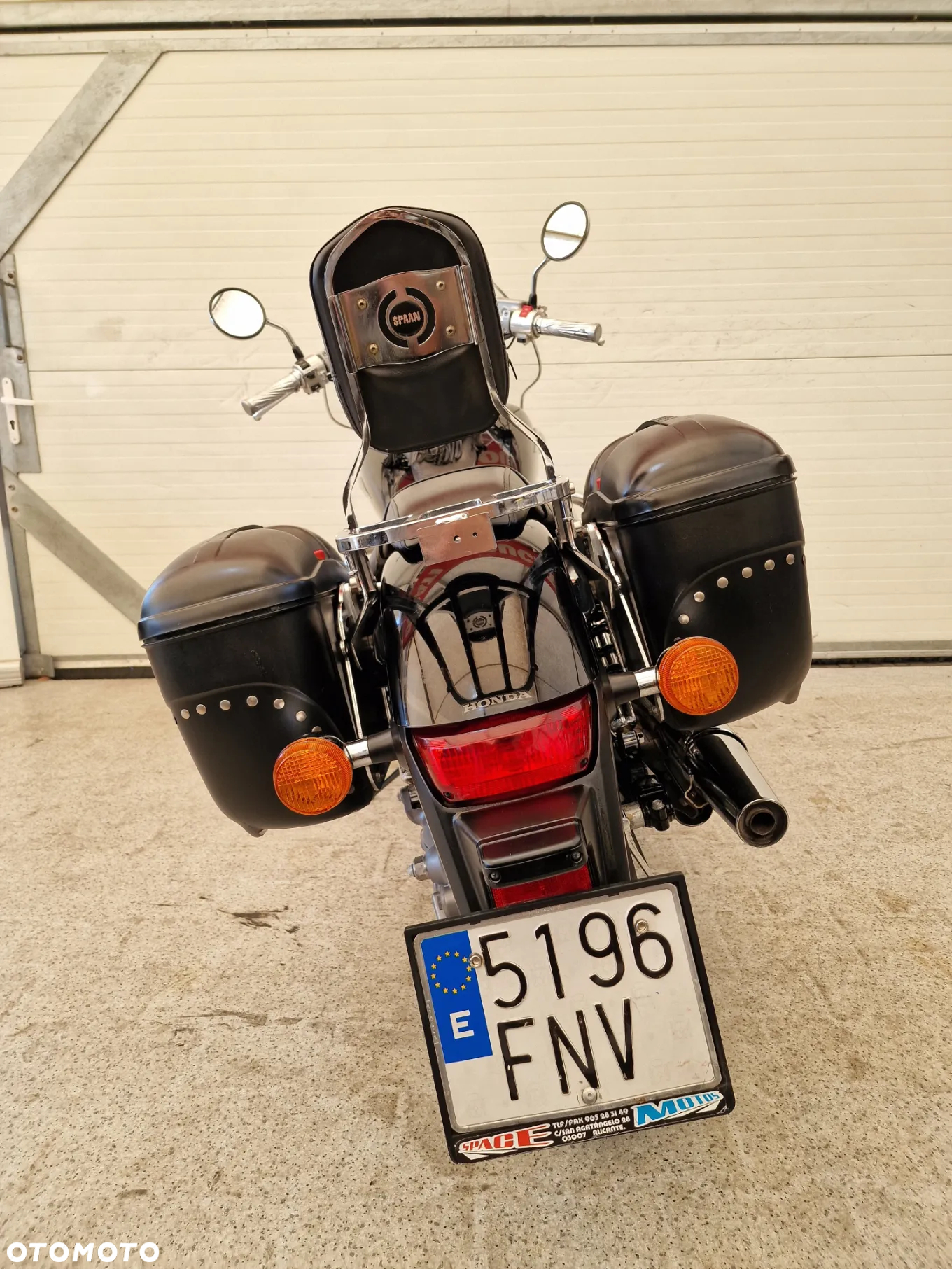 Honda Shadow - 25