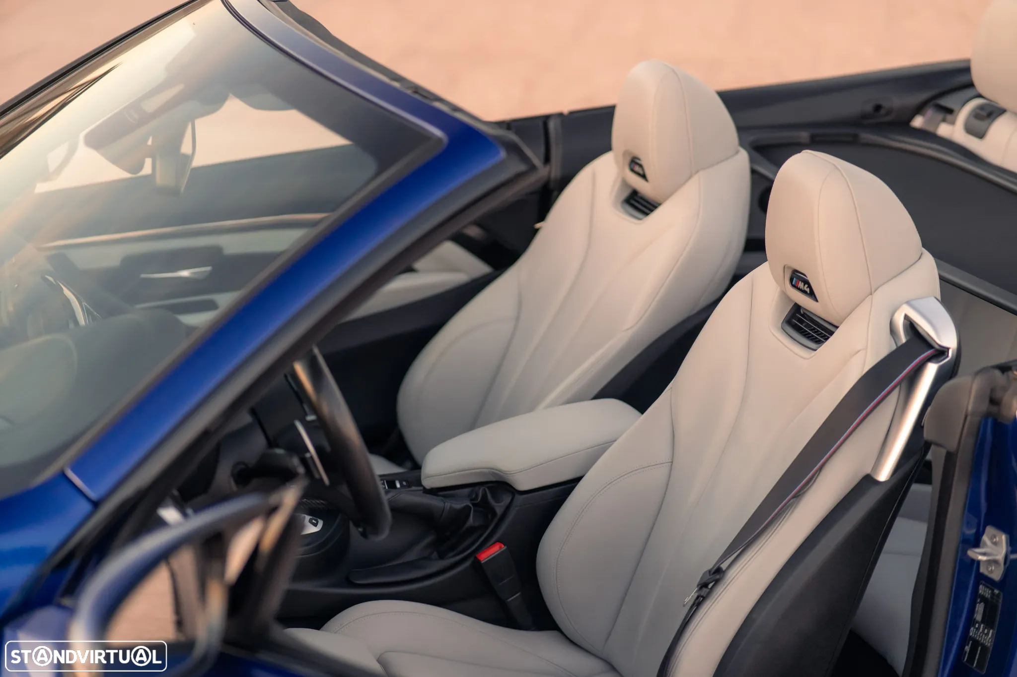 BMW M4 Cabrio DKG Competition - 15