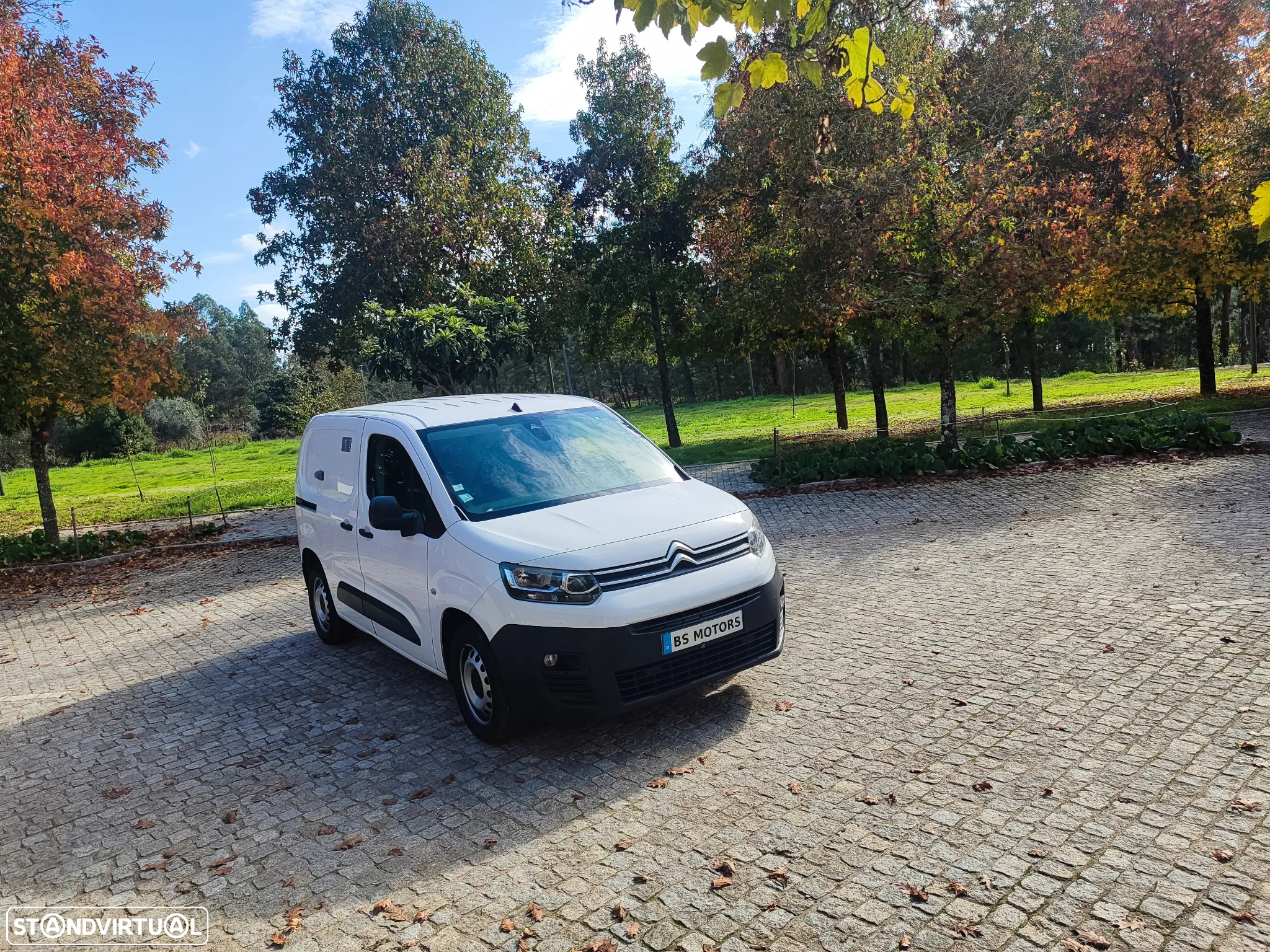 Citroën Berlingo - 8
