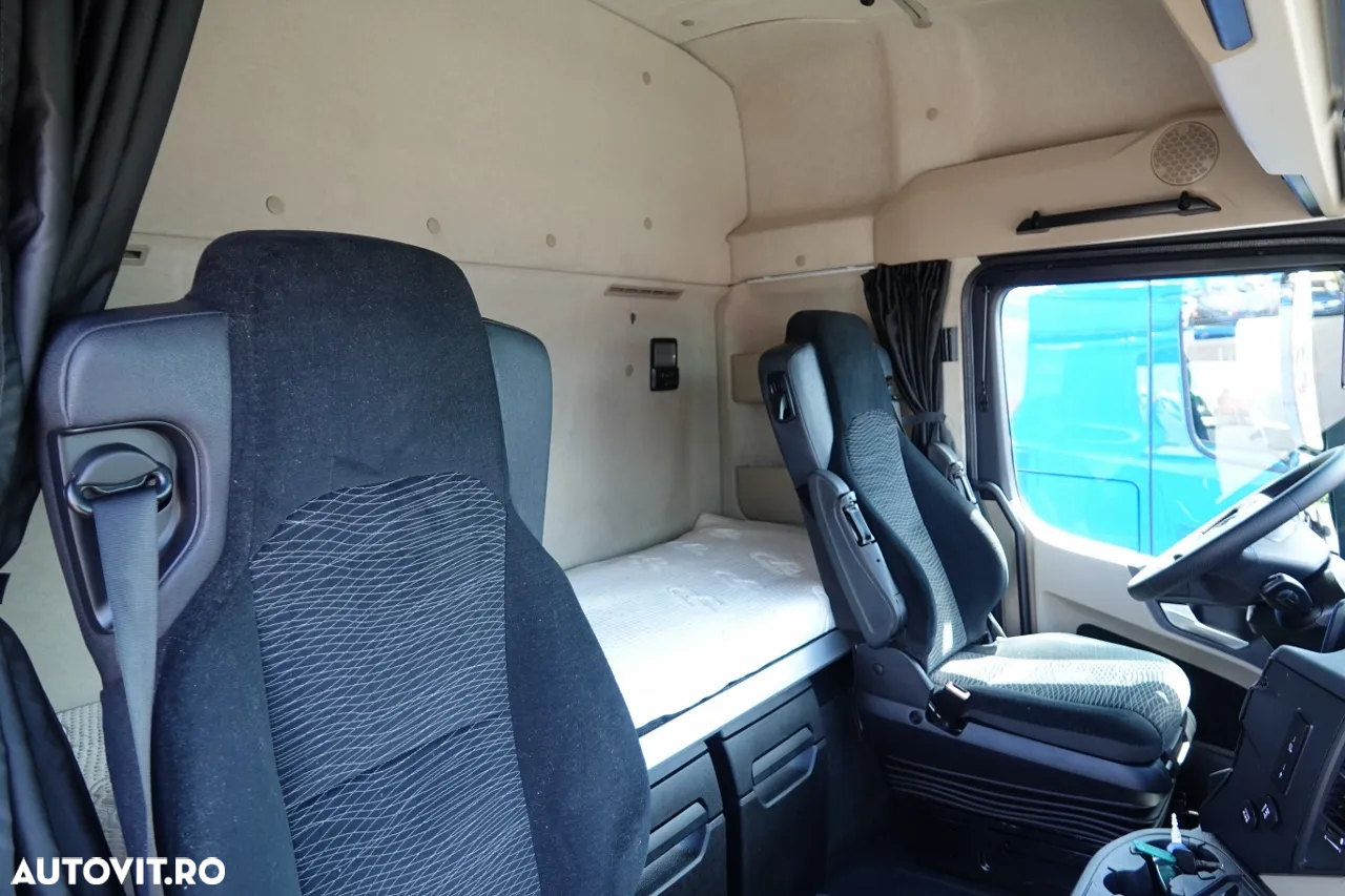Mercedes-Benz ACTROS 1848 / MP5 / SISTEM HIDRAULIC / ADR COMPLET / JANTE DIN ALIAJ / 2021 / CONTRACT DE SERVICE POST-SERVICE - 34