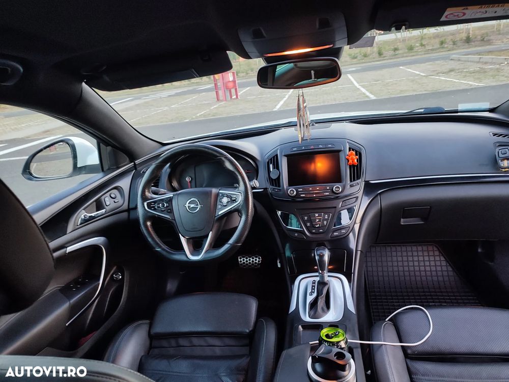 Opel Insignia 2.0 CDTi ECOTEC 4X4 Sport Aut. - 6