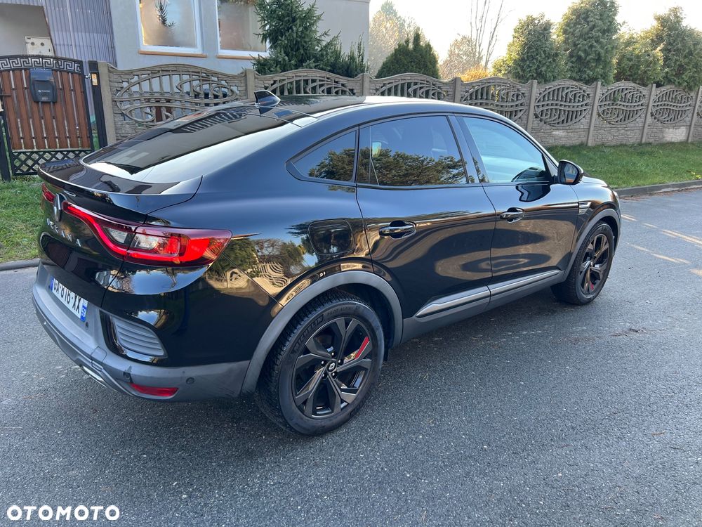 Renault Arkana TCe 140 EDC R.S LINE - 5