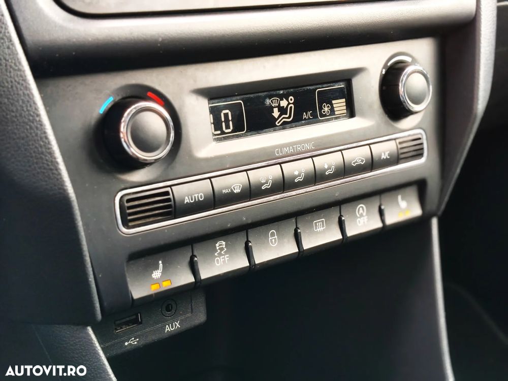 Skoda RAPID 1.2 TSI Edition Green tec - 25