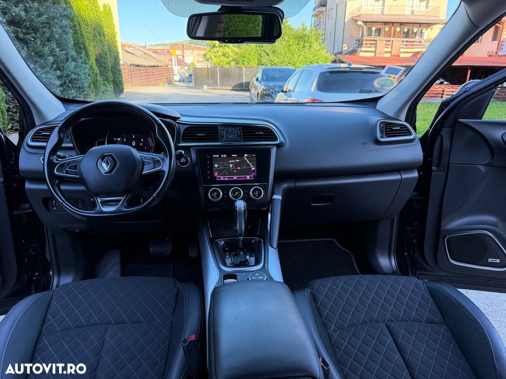 Renault Kadjar BLUE dCi 115 EDC BOSE EDITION - 14