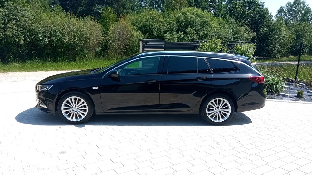 Opel Insignia 2.0 CDTI 4x4 Elite S&S - 4