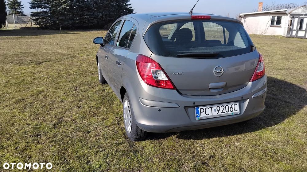 Opel Corsa - 6